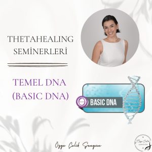Temel DNA (Basic DNA) 17-18-19 NİSAN(AKŞAM)