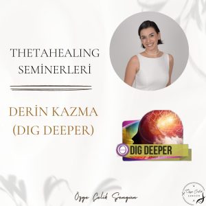 Derin Kazma (Dig Deeper) 2-3 MAYIS (AKŞAM)