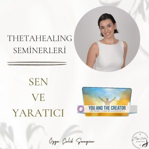 Sen ve Yaradan 8-9-10 MAYIS
