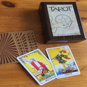 Tarot Danışmanlığı